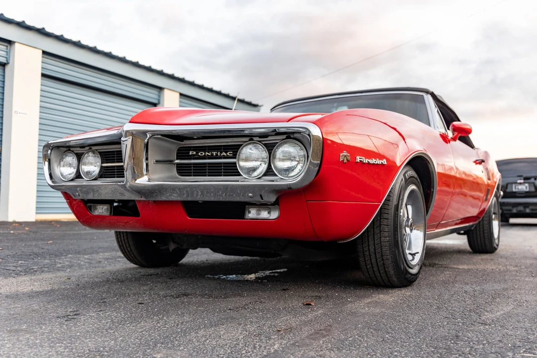1967 Pontiac Firebird 1st Gen - Image 16 of 31