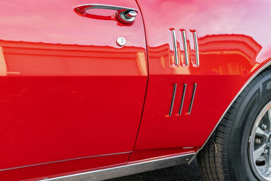 1967 Pontiac Firebird 1st Gen - Image 19 of 31