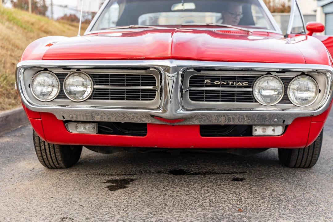 1967 Pontiac Firebird 1st Gen - Image 14 of 31