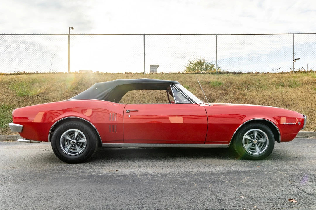 1967 Pontiac Firebird 1st Gen - Image 7 of 31