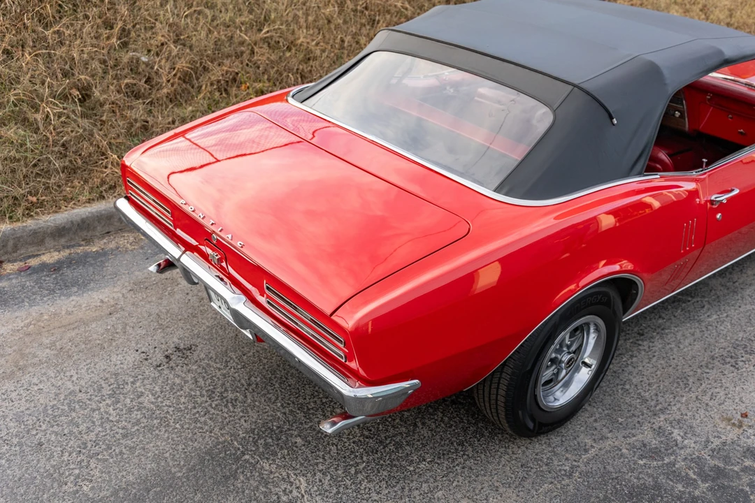 1967 Pontiac Firebird 1st Gen - Image 29 of 31
