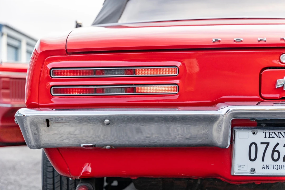 1967 Pontiac Firebird 1st Gen - Image 25 of 31
