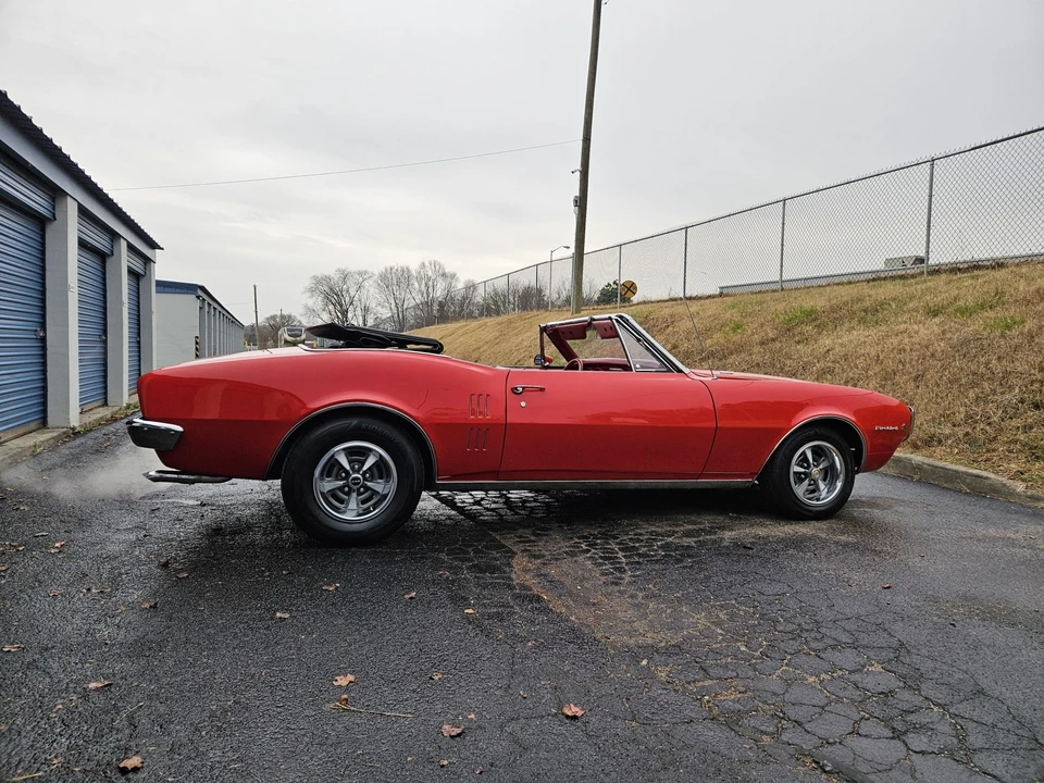 1967 Pontiac Firebird 1st Gen - Image 11 of 31