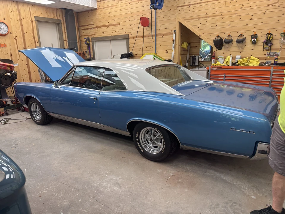 1967 Pontiac - Image 28 of 31