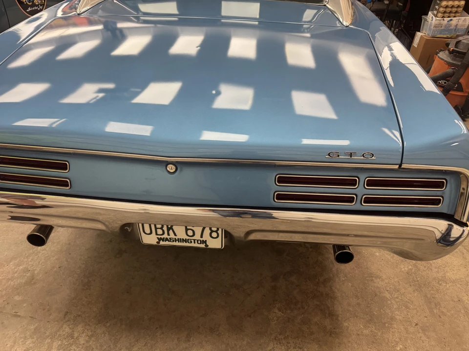 1967 Pontiac - Image 27 of 31