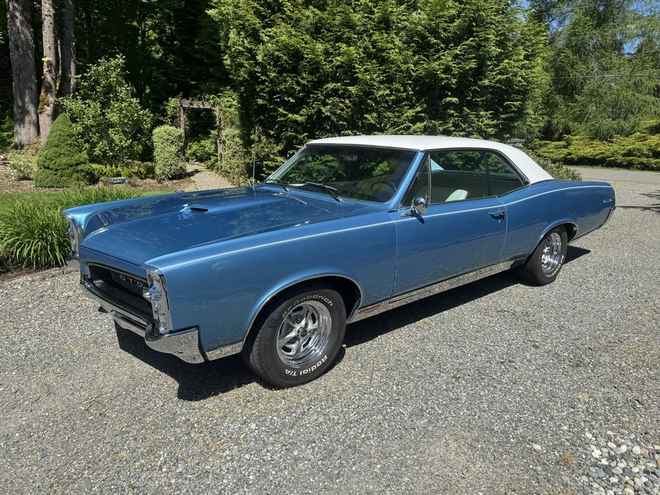 1967 Pontiac - Image 3 of 31