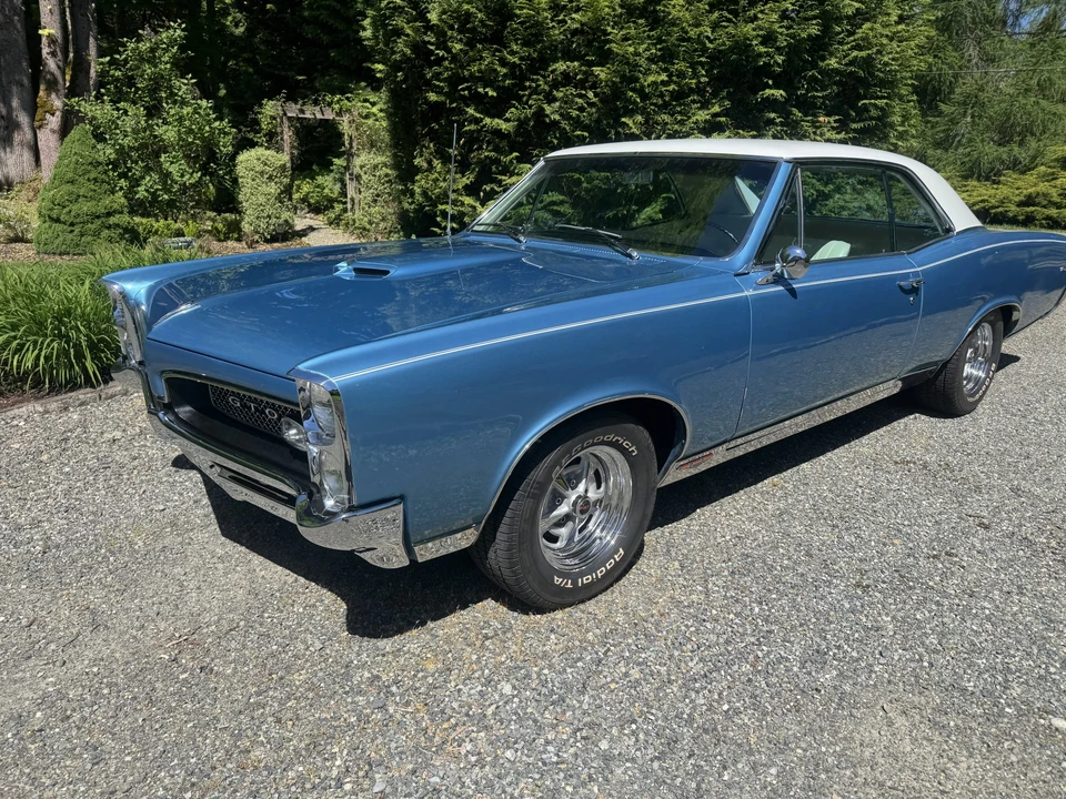 1967 Pontiac - Image 4 of 31
