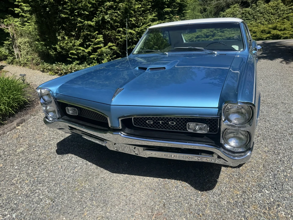 1967 Pontiac - Image 2 of 31