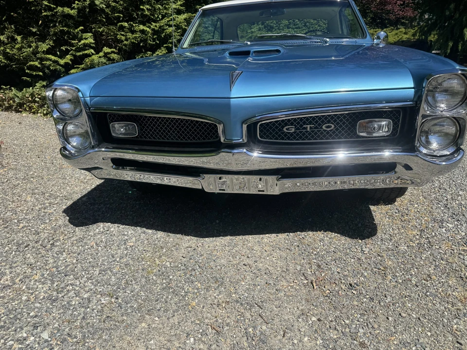 1967 Pontiac - Image 24 of 31
