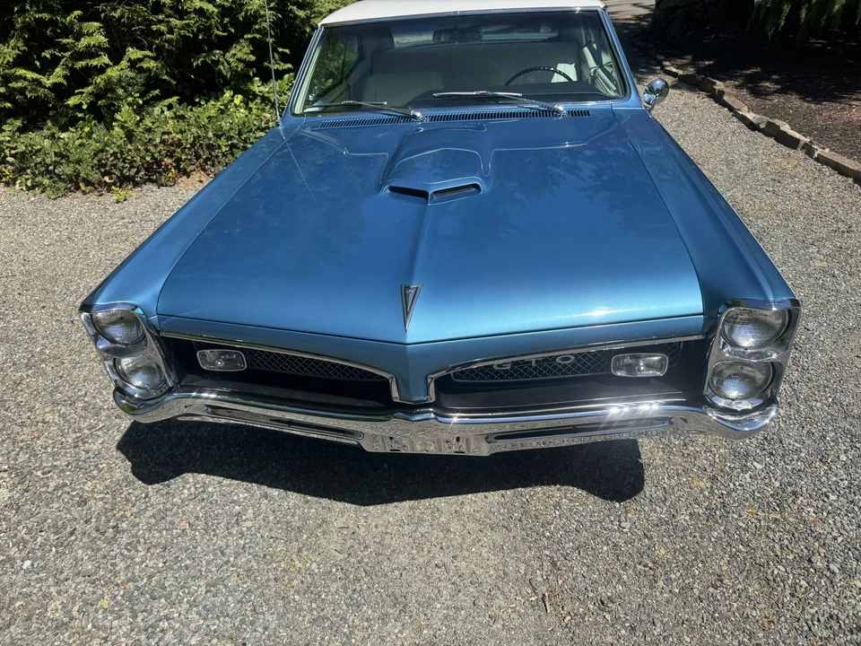 1967 Pontiac - Image 7 of 31