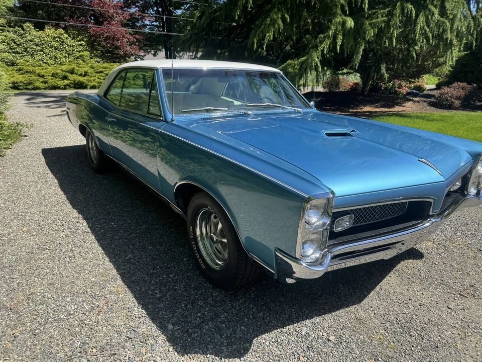 1967 Pontiac - Image 8 of 31
