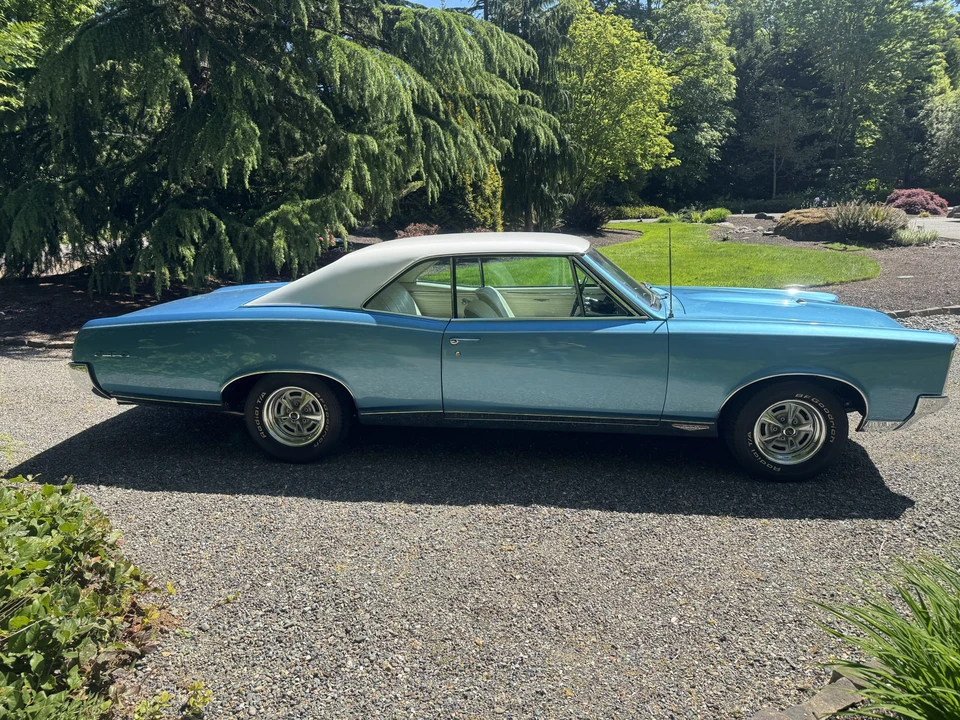 1967 Pontiac - Image 6 of 31