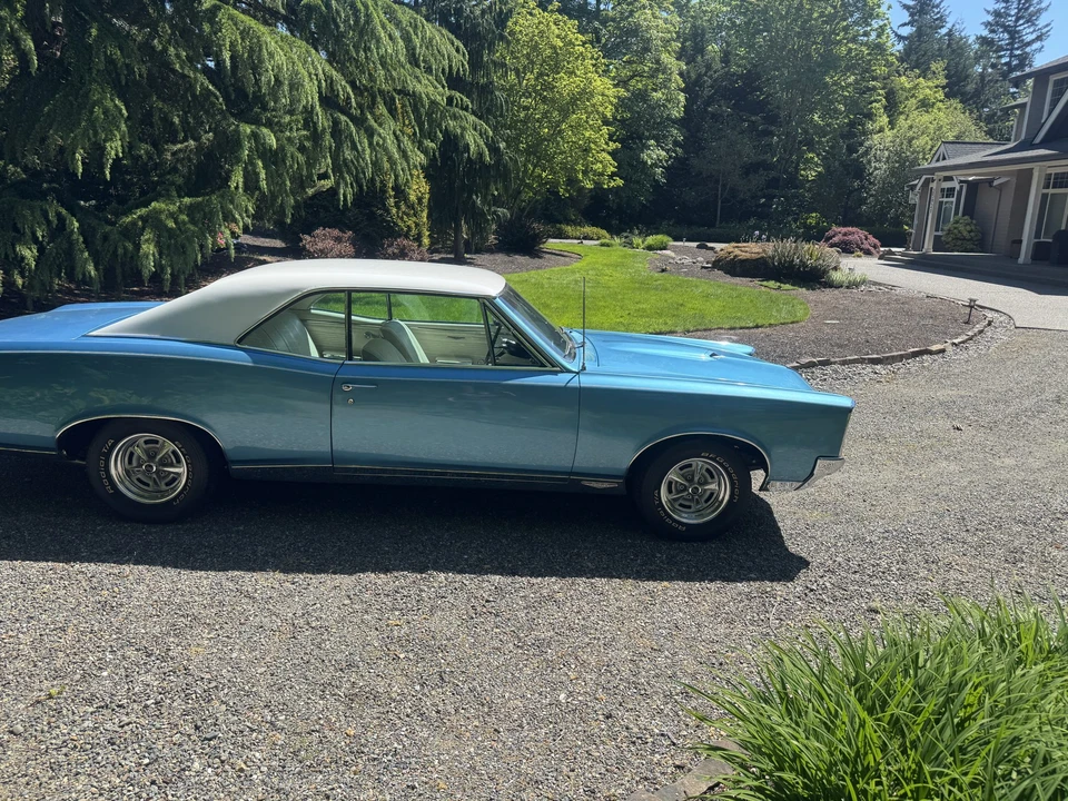 1967 Pontiac - Image 9 of 31