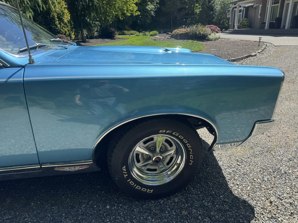 1967 Pontiac - Image 10 of 31