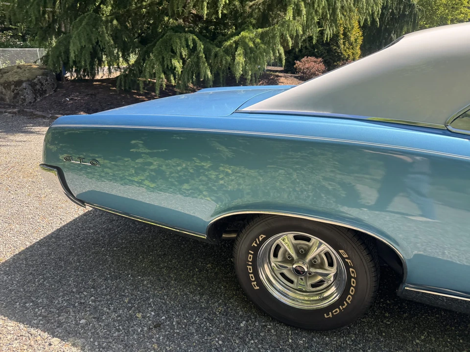 1967 Pontiac - Image 14 of 31