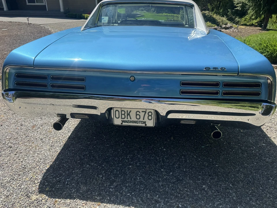 1967 Pontiac - Image 5 of 31