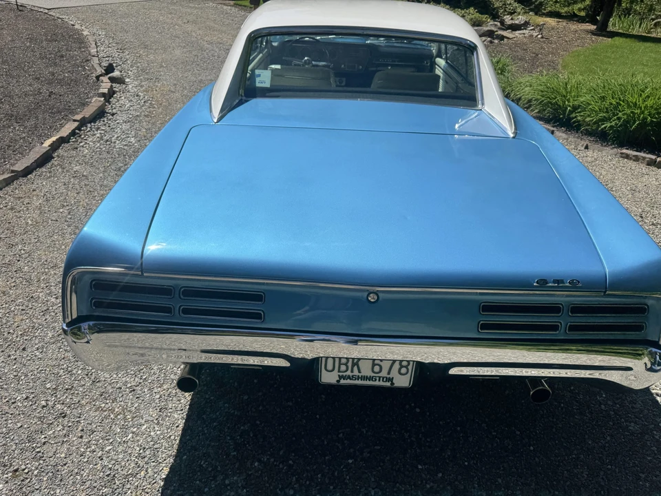 1967 Pontiac - Image 26 of 31