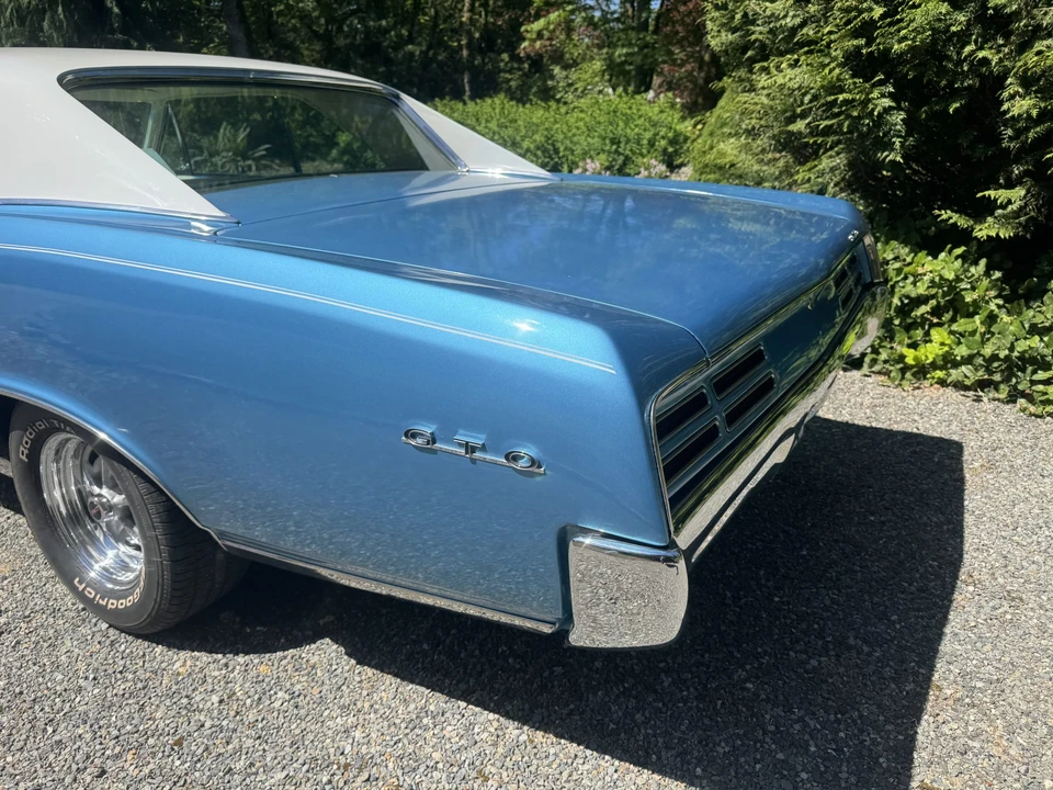 1967 Pontiac - Image 20 of 31