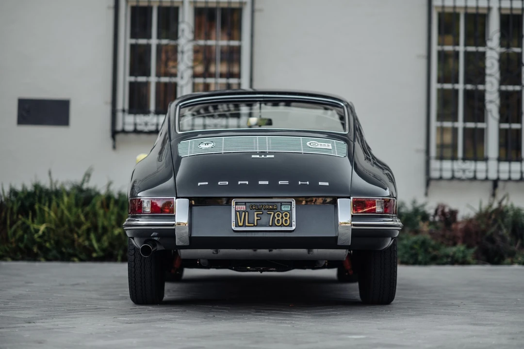 1967 Porsche 912 - Image 8 of 31