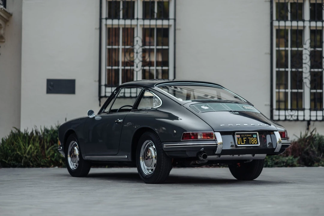 1967 Porsche 912 - Image 7 of 31