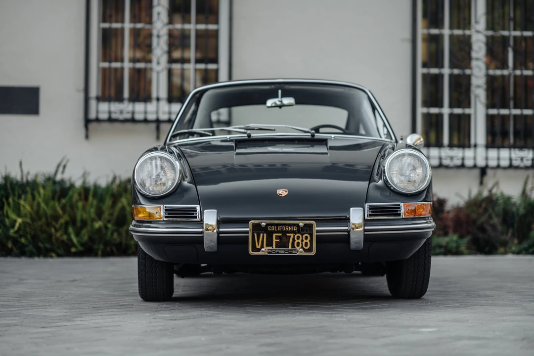 1967 Porsche 912 - Image 3 of 31