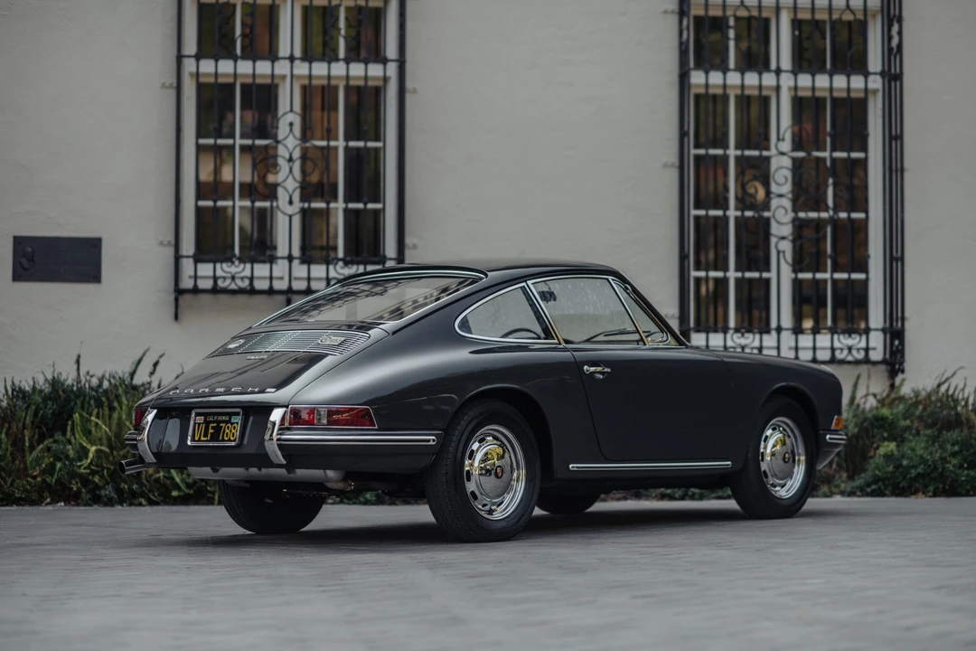 1967 Porsche 912 - Image 9 of 31
