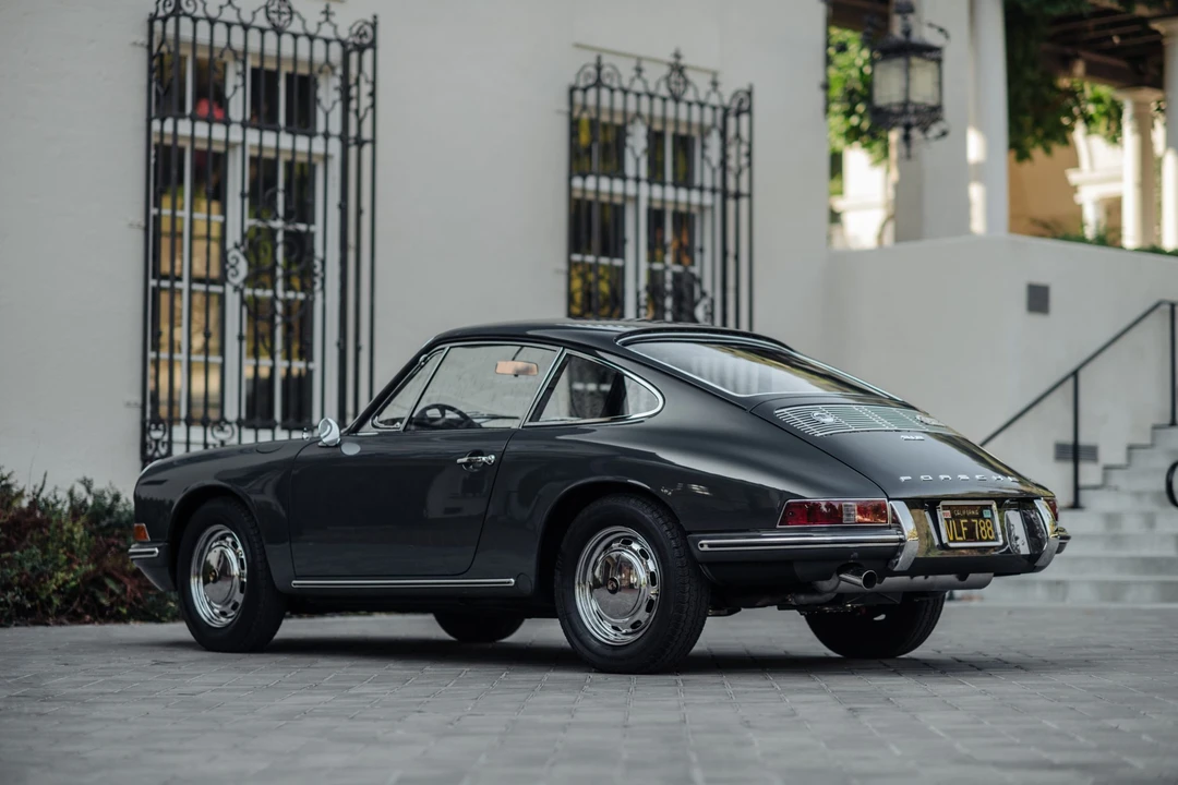 1967 Porsche 912 - Image 6 of 31