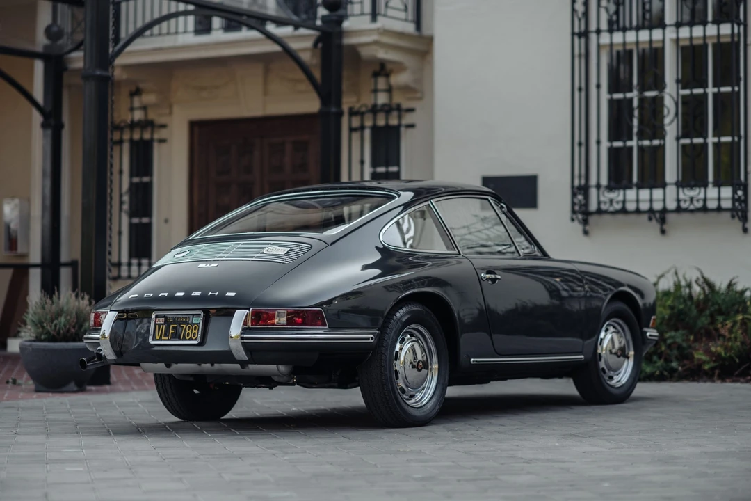 1967 Porsche 912 - Image 10 of 31