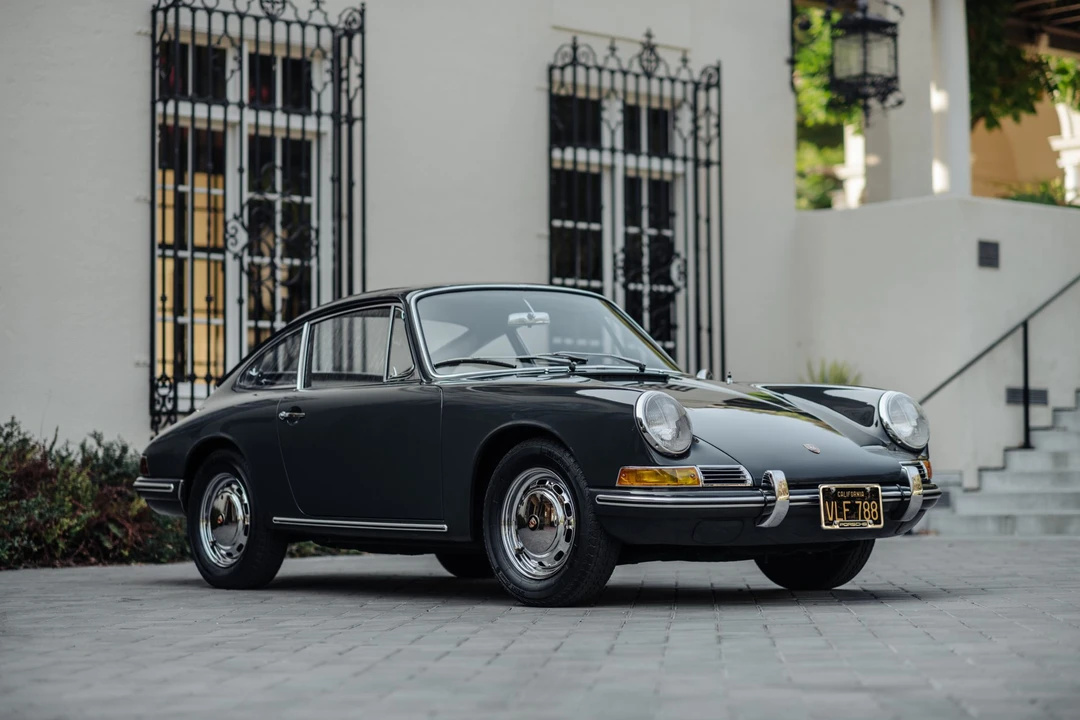 1967 Porsche 912 - Image 2 of 31