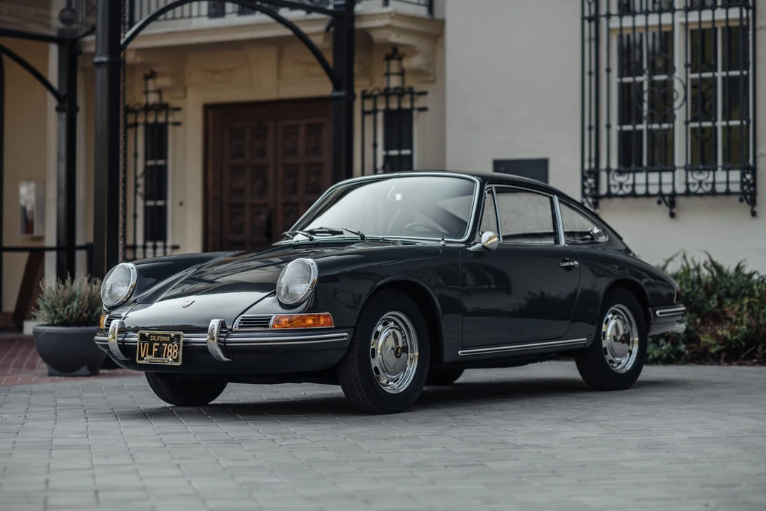 1967 Porsche 912 - Image 4 of 31