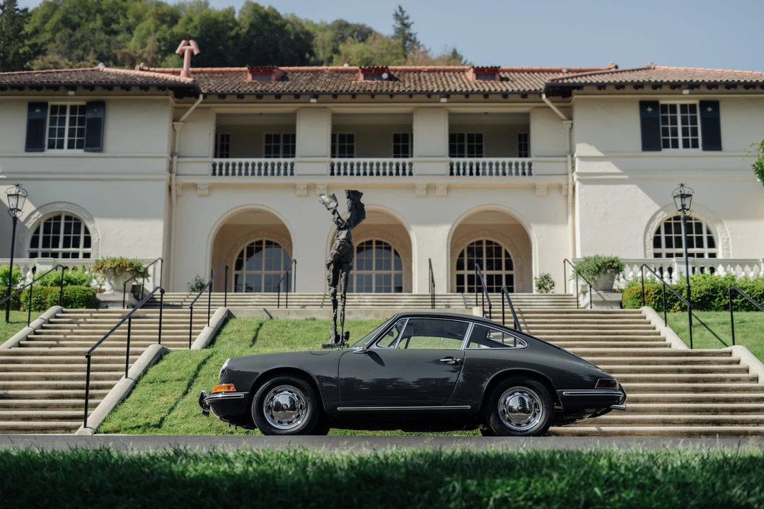 1967 Porsche 912 - Image 17 of 31
