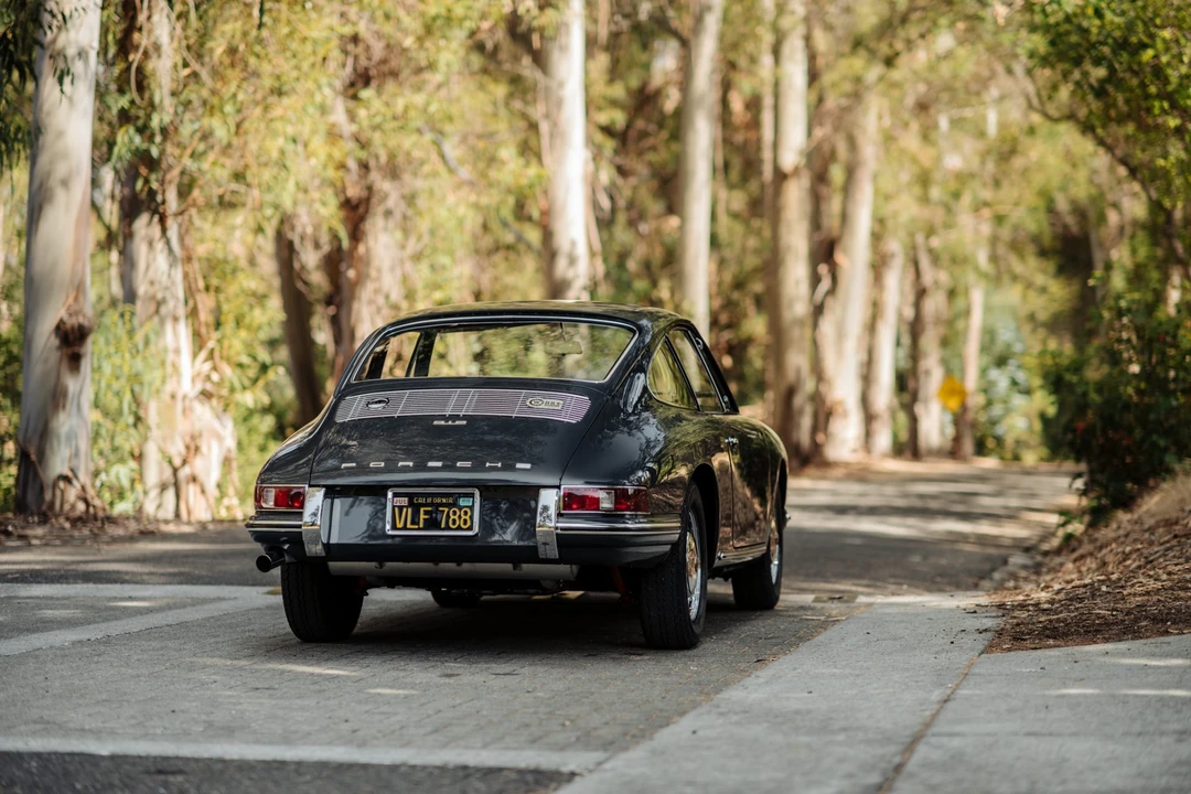 1967 Porsche 912 - Image 23 of 31
