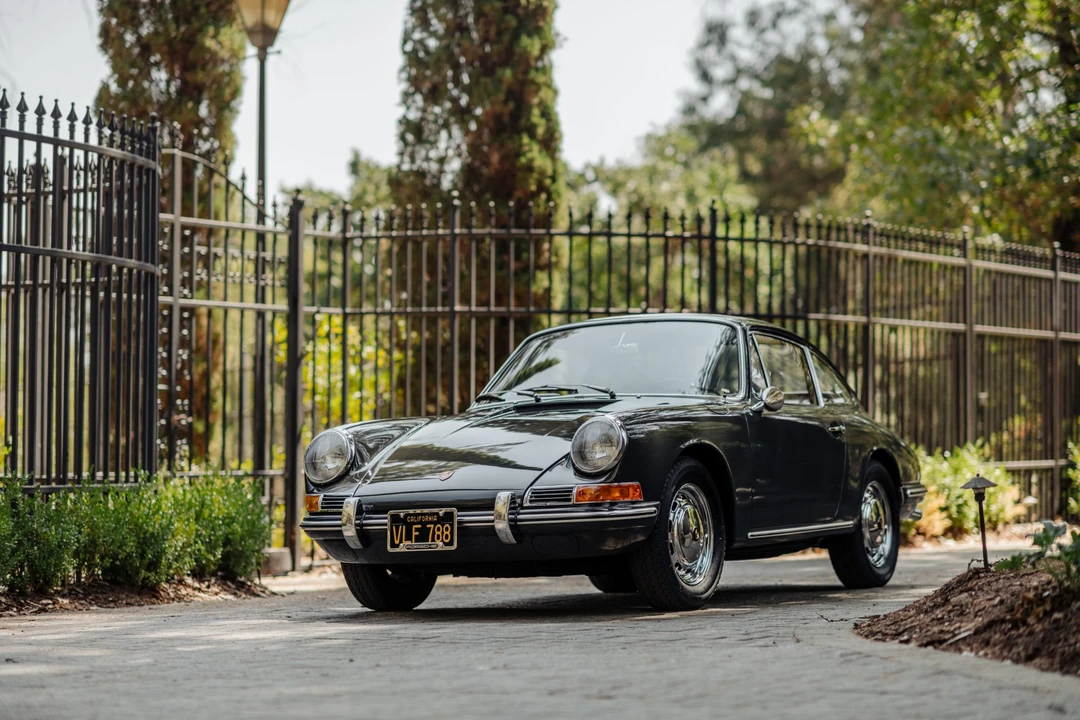 1967 Porsche 912 - Image 22 of 31