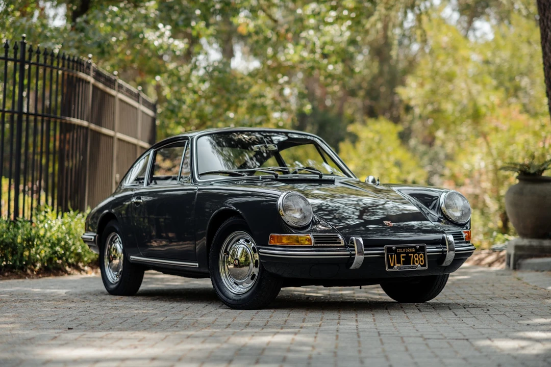 1967 Porsche 912 - Image 13 of 31