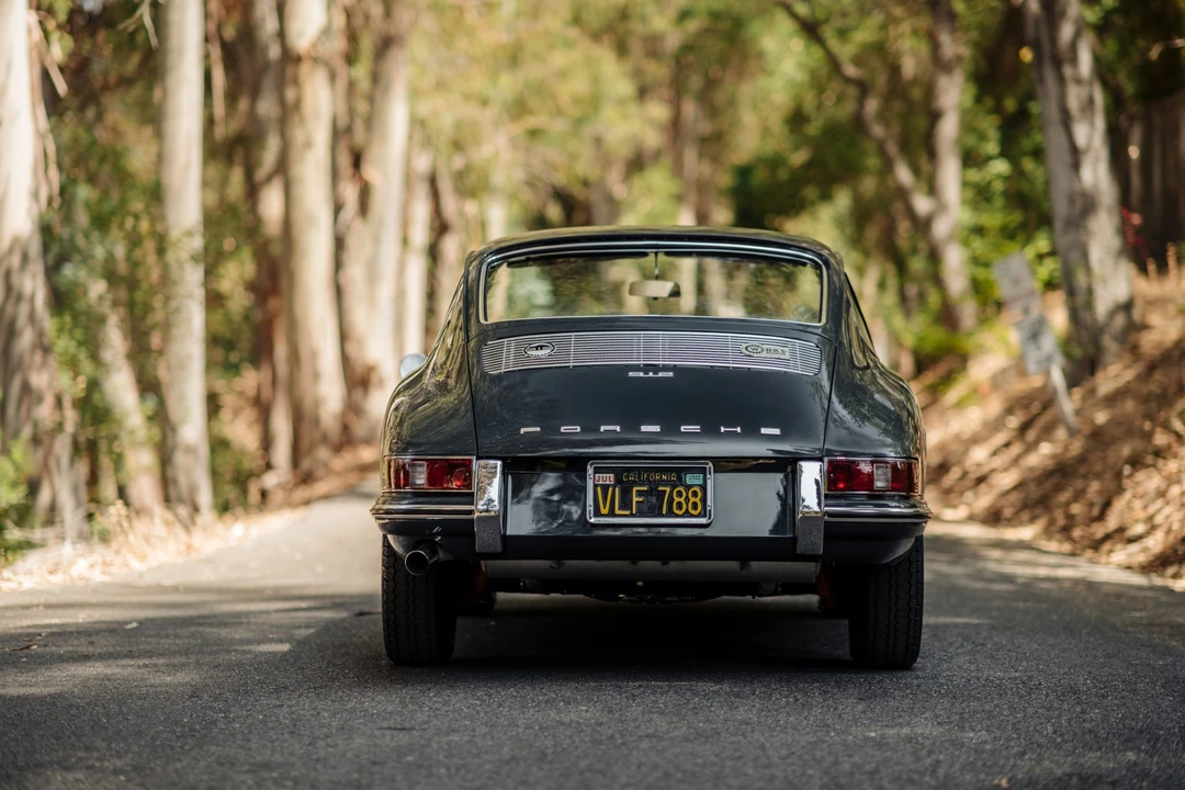 1967 Porsche 912 - Image 19 of 31