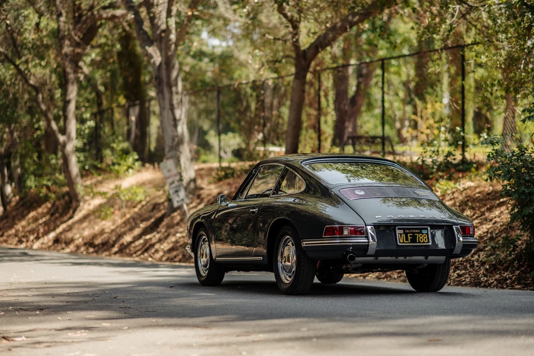 1967 Porsche 912 - Image 18 of 31