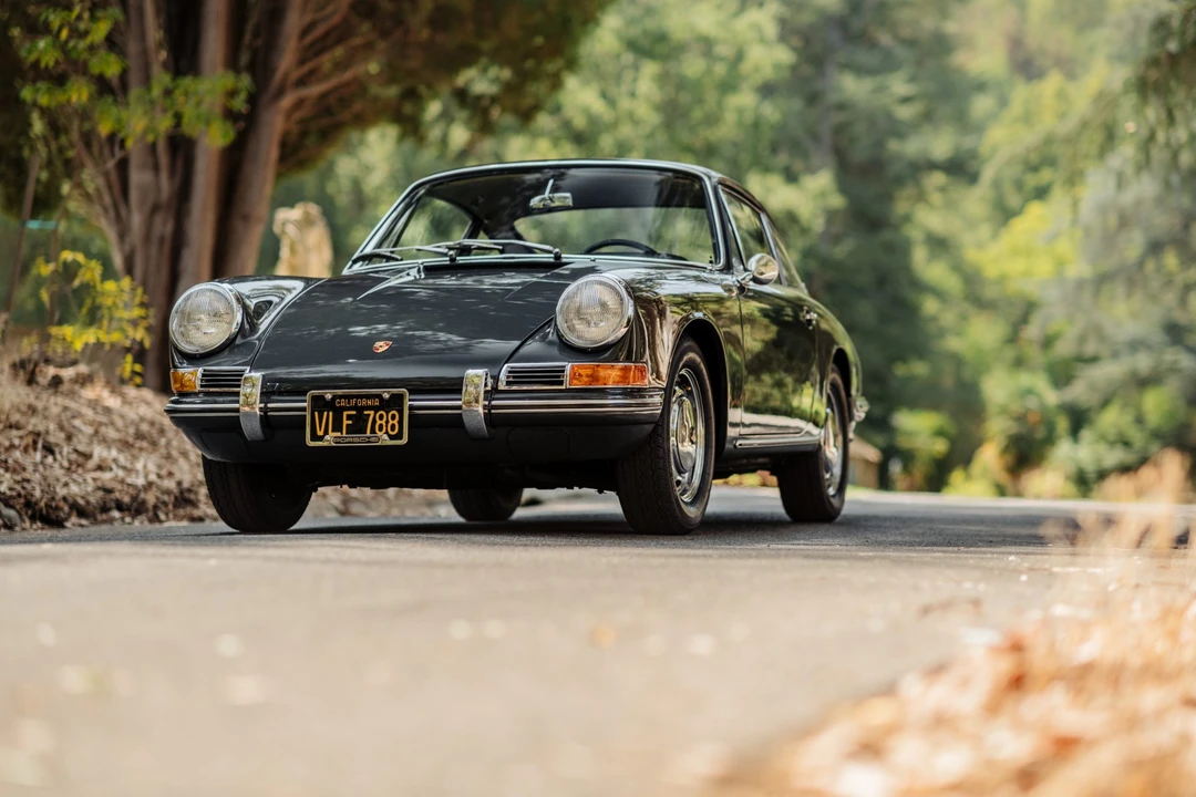 1967 Porsche 912 - Image 15 of 31