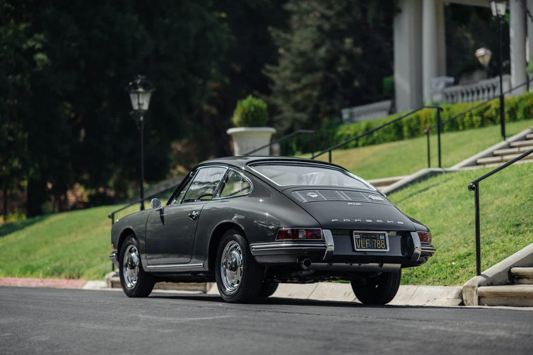 1967 Porsche 912 - Image 21 of 31