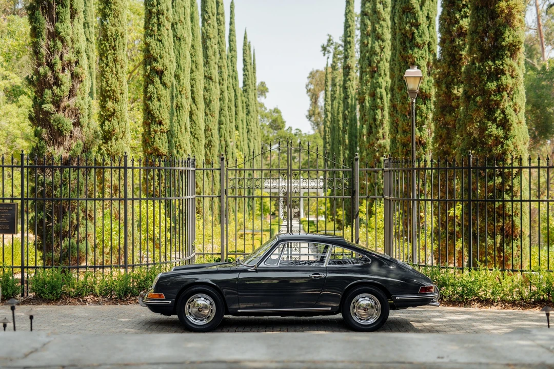 1967 Porsche 912 - Image 12 of 31