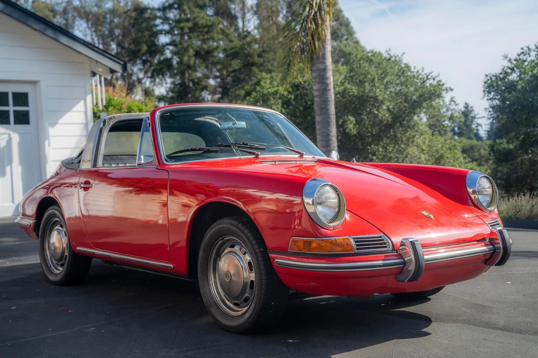 1967 Porsche 912 - Image 2 of 31