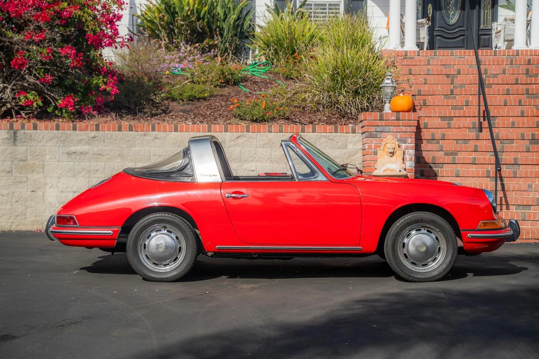 1967 Porsche 912 - Image 3 of 31