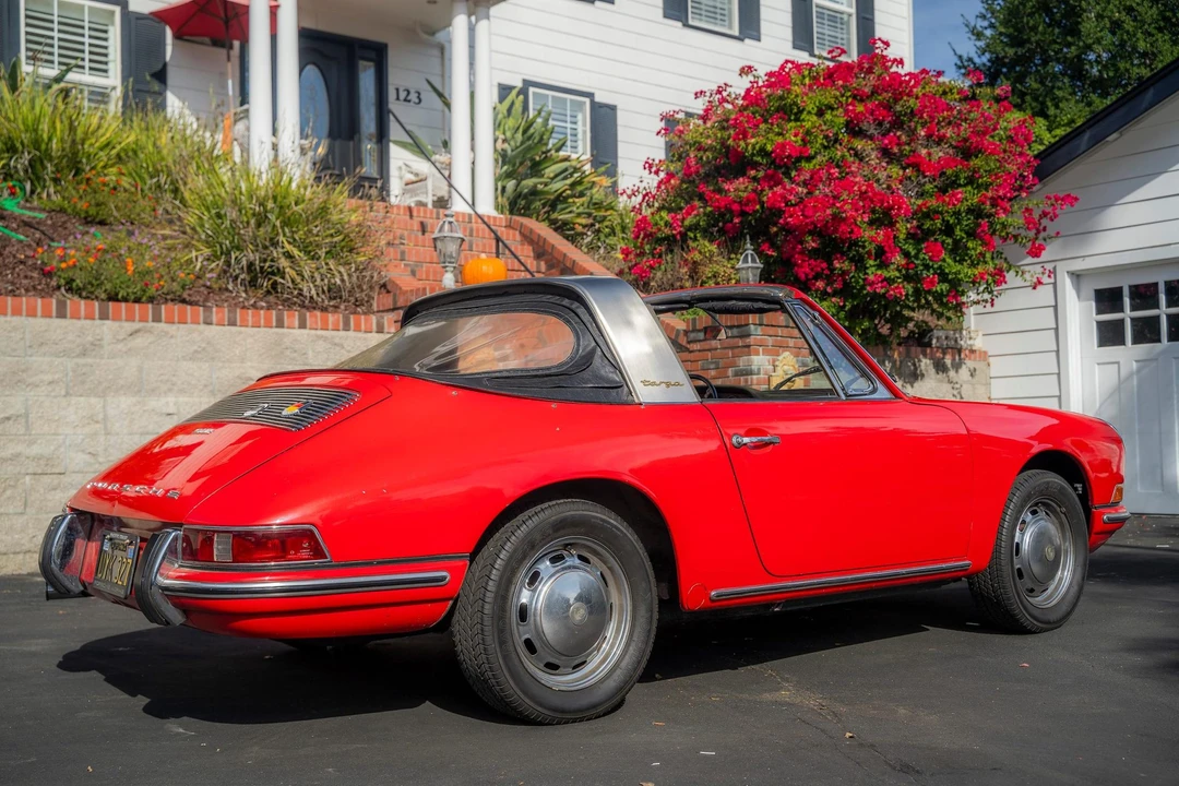 1967 Porsche 912 - Image 4 of 31