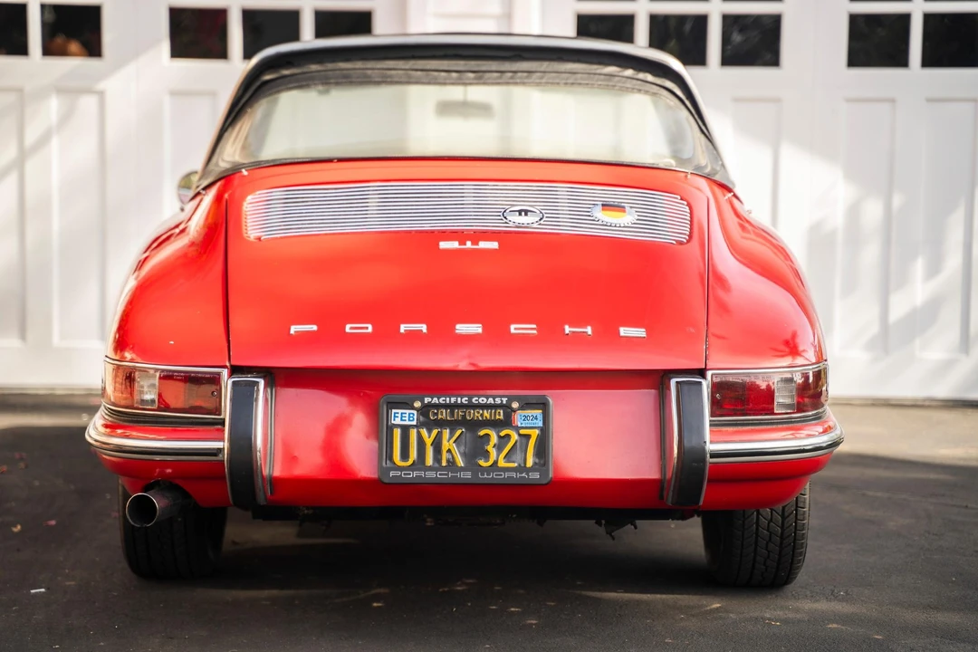 1967 Porsche 912 - Image 5 of 31