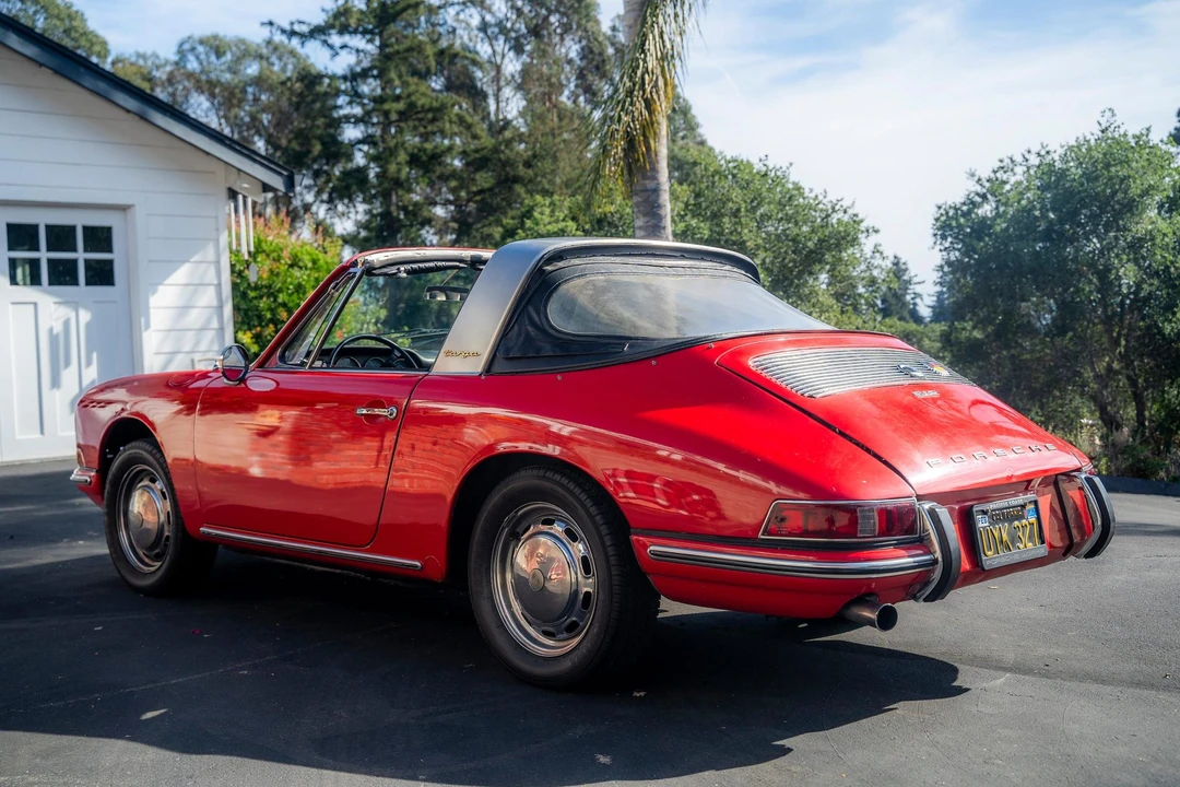 1967 Porsche 912 - Image 6 of 31