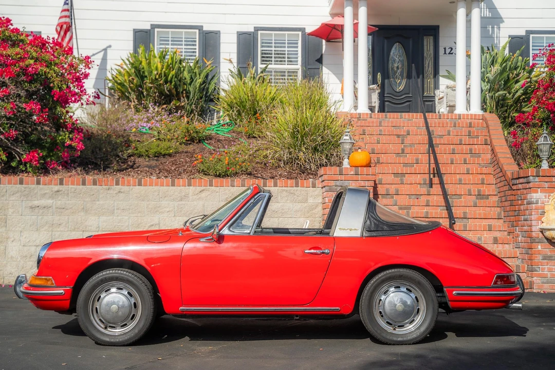 1967 Porsche 912 - Image 7 of 31