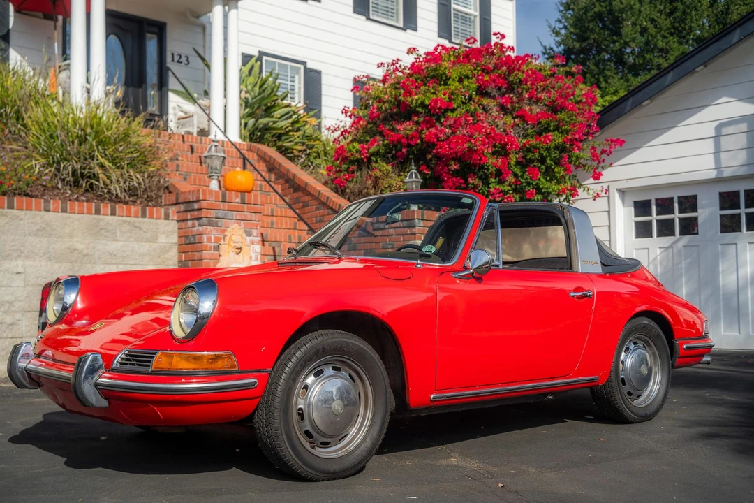 1967 Porsche 912 - Image 8 of 31