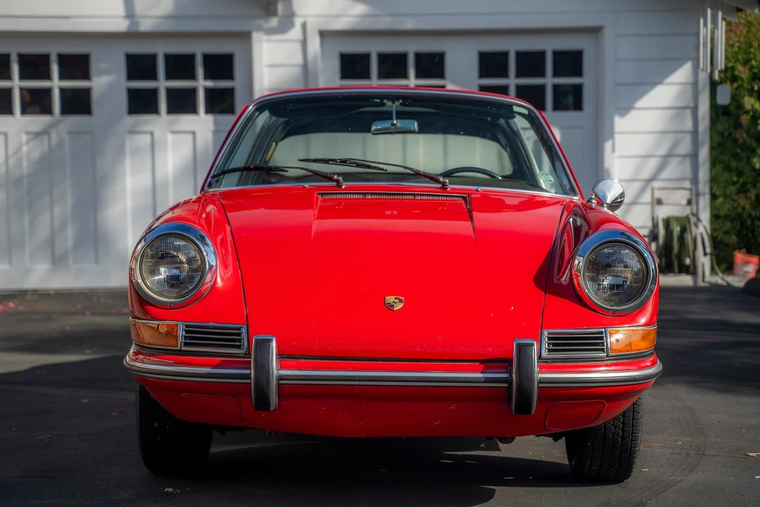 1967 Porsche 912 - Image 9 of 31