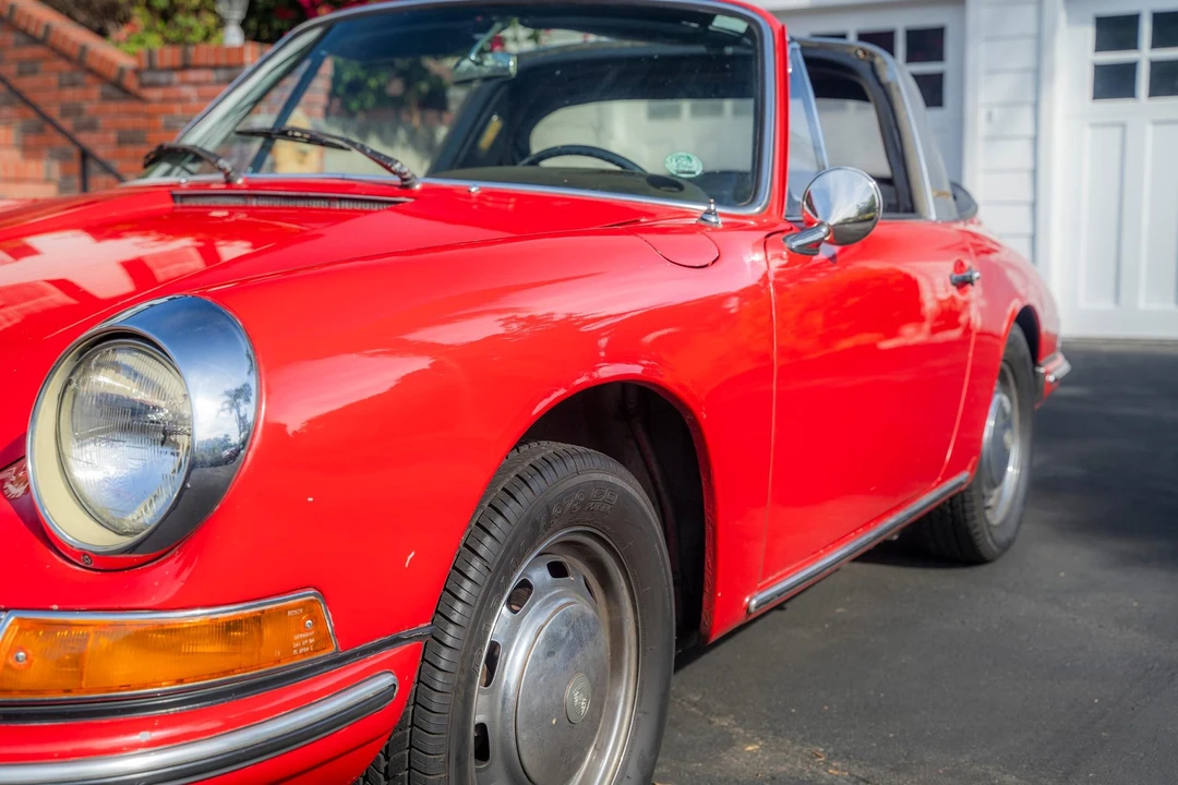1967 Porsche 912 - Image 11 of 31