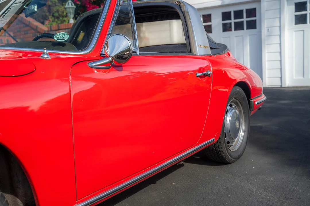 1967 Porsche 912 - Image 12 of 31