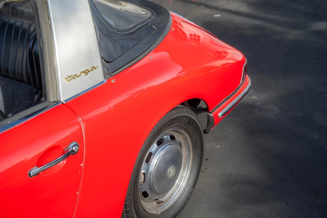 1967 Porsche 912 - Image 13 of 31